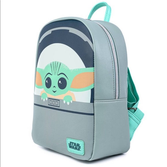 Funko Bags Funko Baby Yoda Mini Backpack New Disney Poshmark